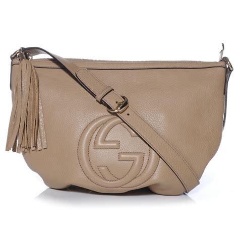 Gucci Soho Messenger 